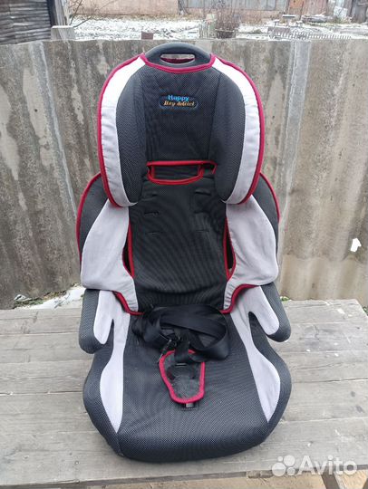 Детское автокресло 9 до 36 кг
