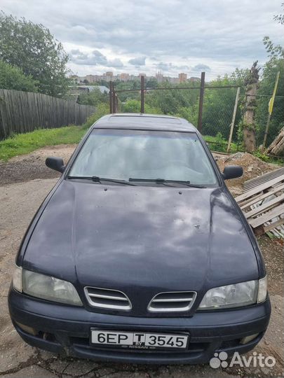 Разбор Ниссан примера p11