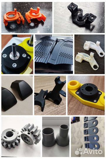 3D-моделирование и 3Д-печать