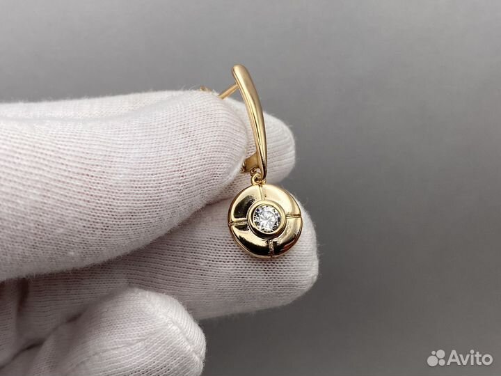 Серьги новые. Стильные