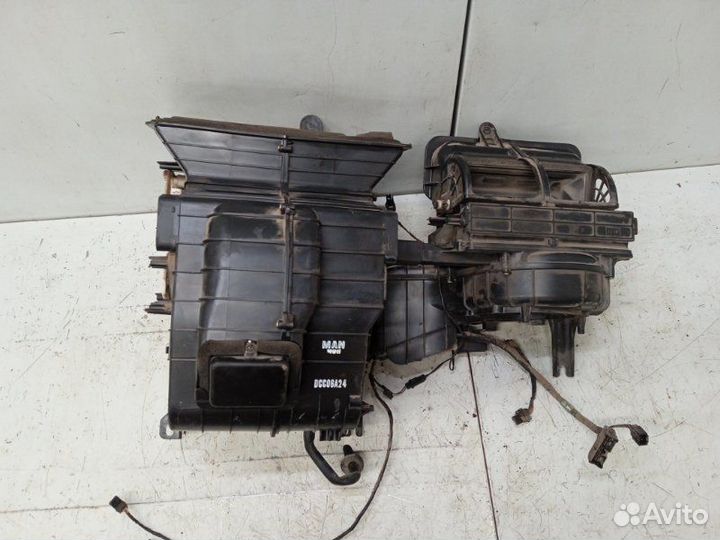 Корпус отопителя Kia Cerato 1 LD 1.6 2006