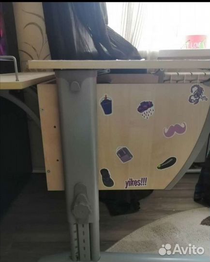 Растущая парта