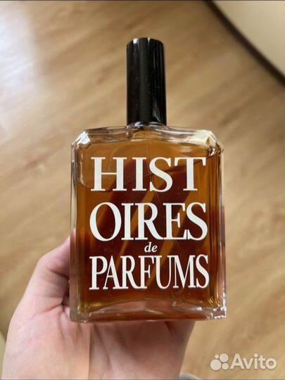 Tom Ford, Histoires de Parfs