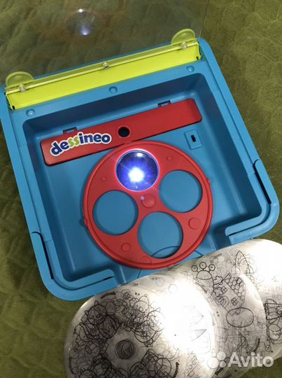 Набор для рисования Diset