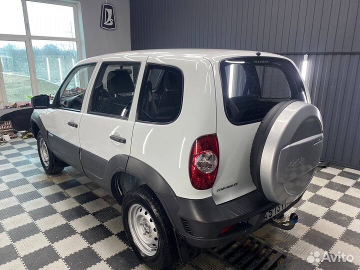 Chevrolet Niva 1.7 МТ, 2014, 67 500 км