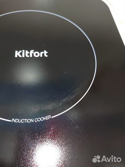 Индукционная плита Kitfort кт-136