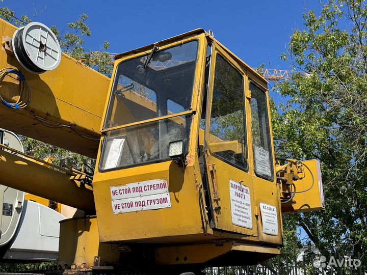 Ивановец КС-5576Б, 2010