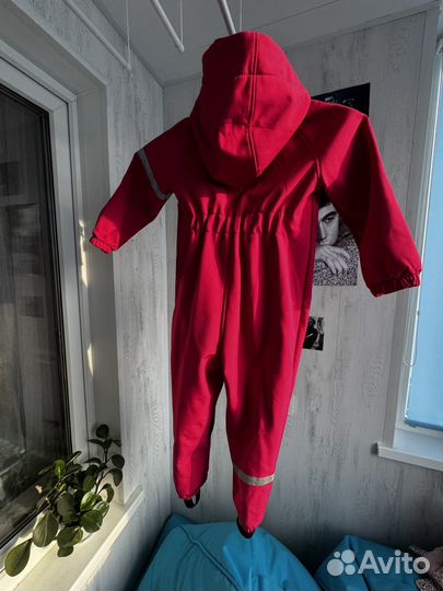 Комбинезон димесезонный 104