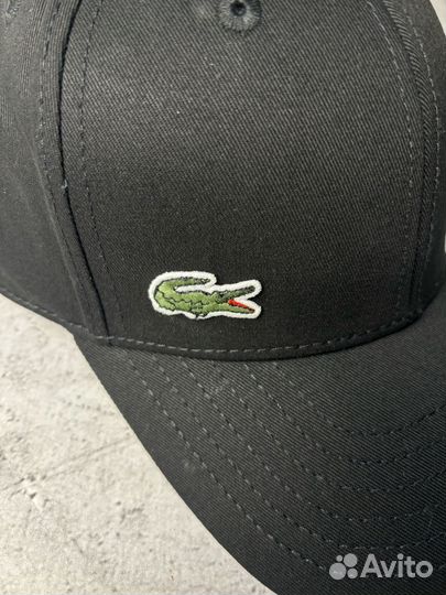 Бейсболка Lacoste