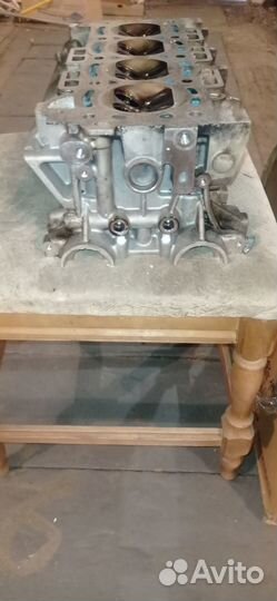 Б/у ГБЦ черритигго Т 11