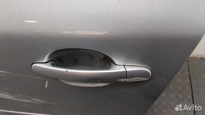 Дверь боковая Skoda Octavia (A5), 2012