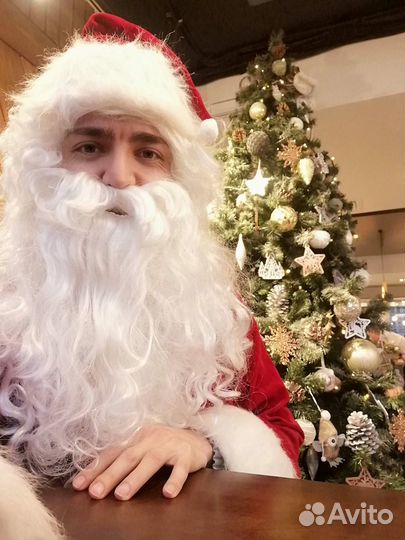 Дед Мороз на дом