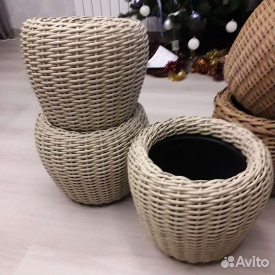 Кашпо для цветов