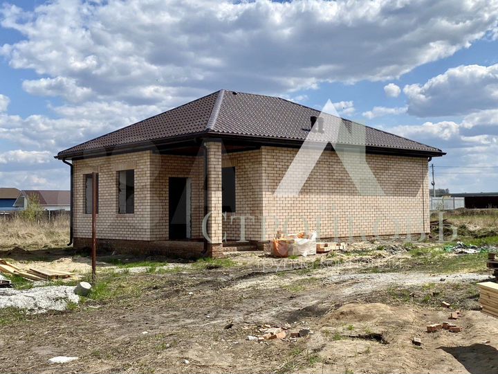 Дом 85 м² на участке 7 сот.