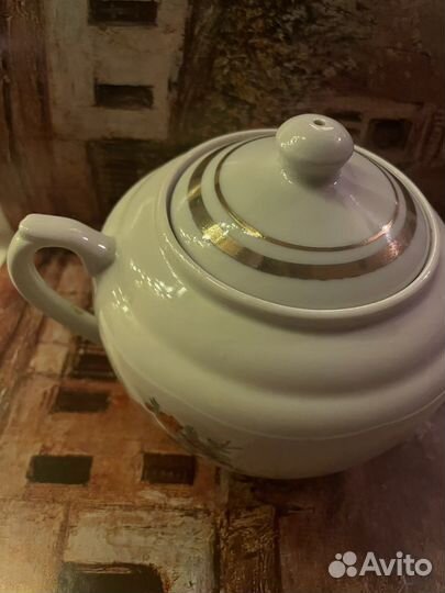 Сахарница вербилки СССР