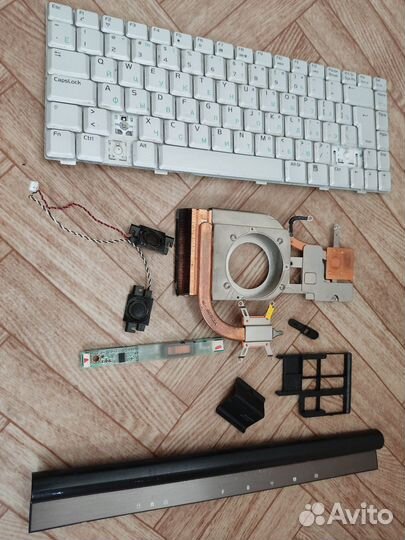 Ноутбук asus f8v