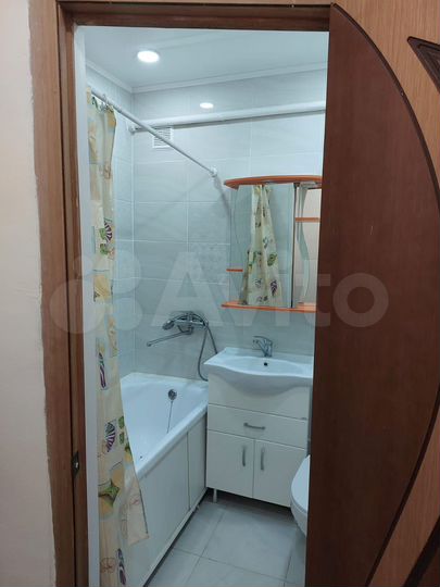 1-к. квартира, 30,4 м², 1/5 эт.