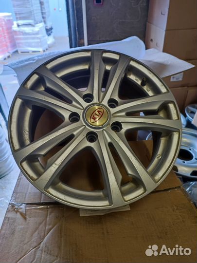 Диски R16 Kia Киа Митсубиси Хендай Крета Creta