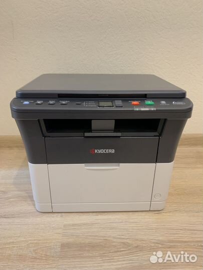 Мфу kyocera FS-1020MFP