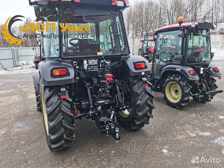 Трактор SOLIS 50 4x2 8+2, 2024