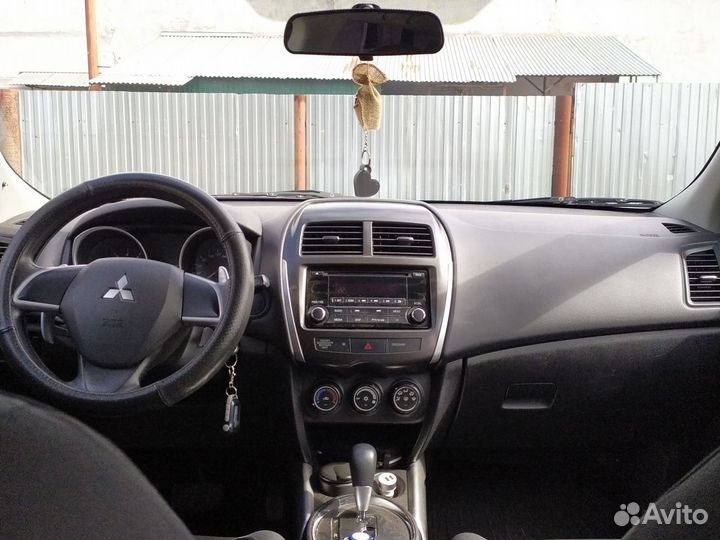 Mitsubishi ASX 1.8 CVT, 2012, 130 000 км