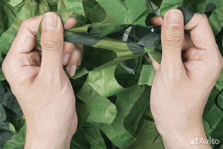 Маскировочная сеть