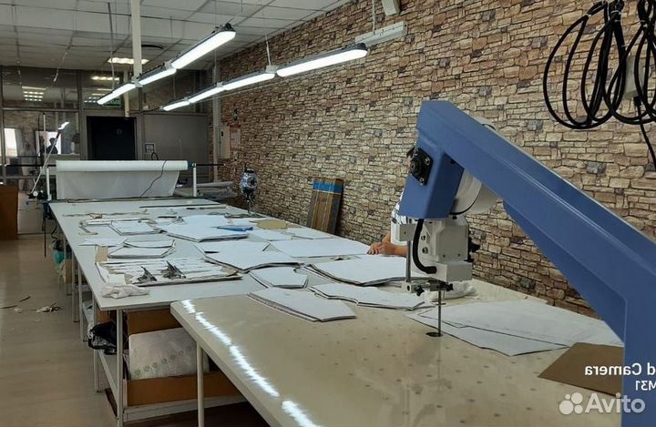 Швейный цех в ювао с потенциалом развития