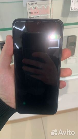 Xiaomi Redmi 9A, 2/32 ГБ