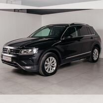 Volkswagen Tiguan 2.0 AMT, 2018, 239 422 км, с пробегом, цена 1 889 250 руб.