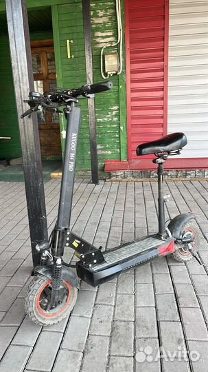 Самокат Kugo M 4 pro