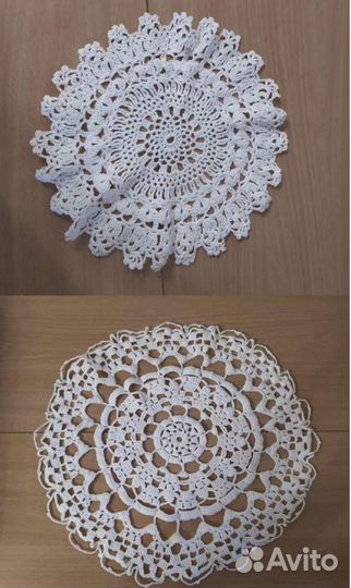 Салфетка кружево
