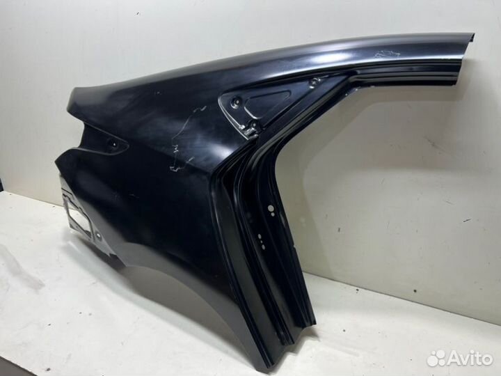 Крыло заднее правое Hyundai Solaris 2 2017