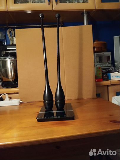 Булавы для художественной гимнастики 45 б/ у