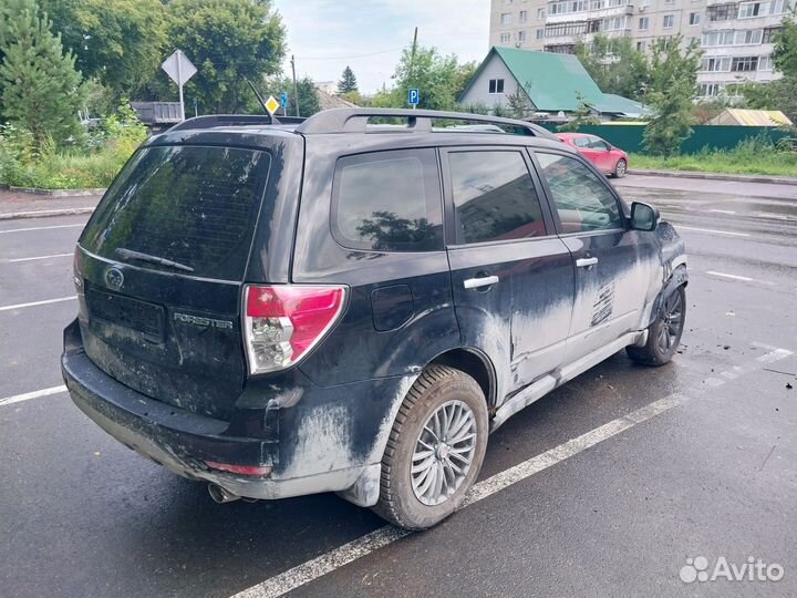 Subaru Forester 2.0 AT, 2012, 293 000 км