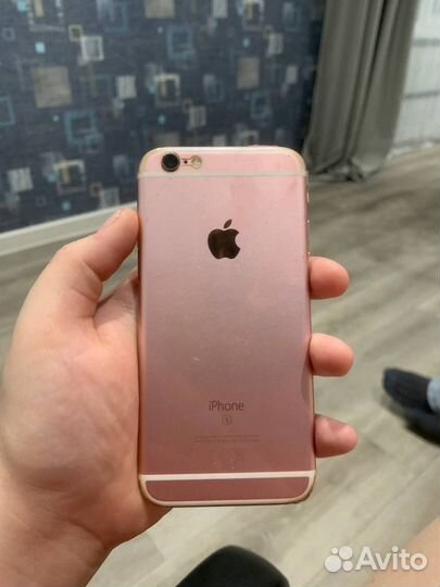 iPhone 6S, 32 ГБ