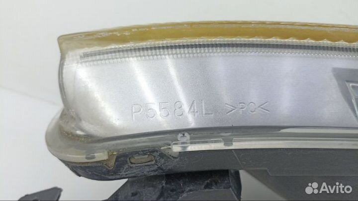 Фара левая Mitsubishi Outlander CW5W