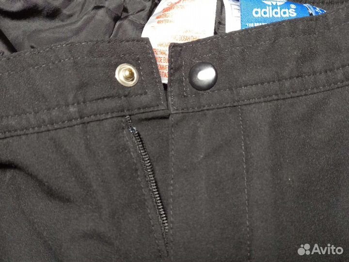 Тёплые брюки adidas original