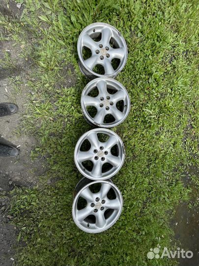 Диски р16 5х100