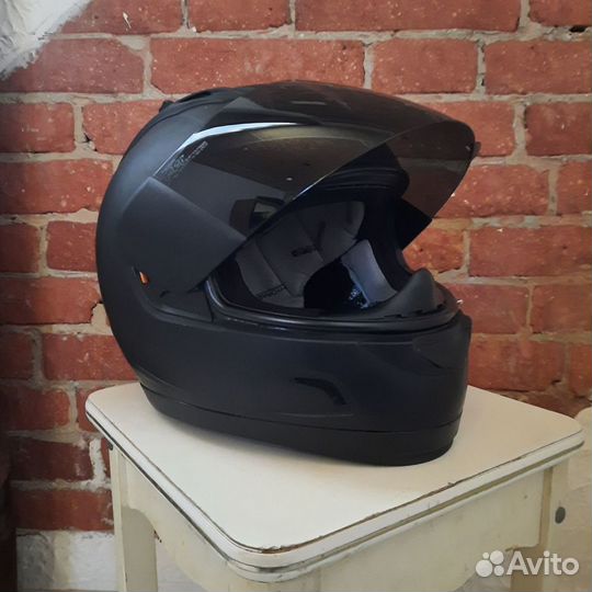 Шлем для мотоцикла интеграл icon