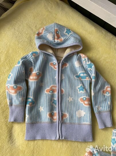 Костюм утепленный