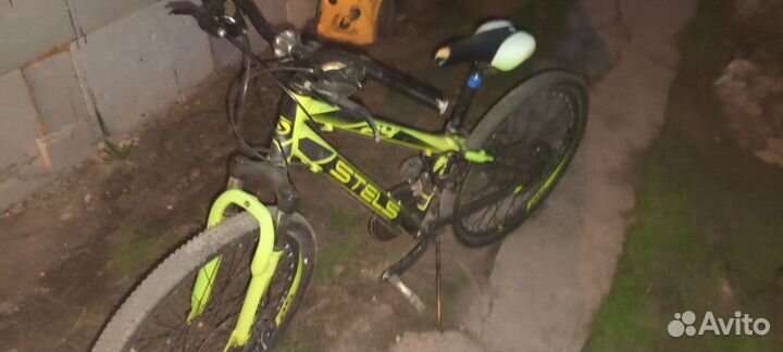 Горный велосипед stels