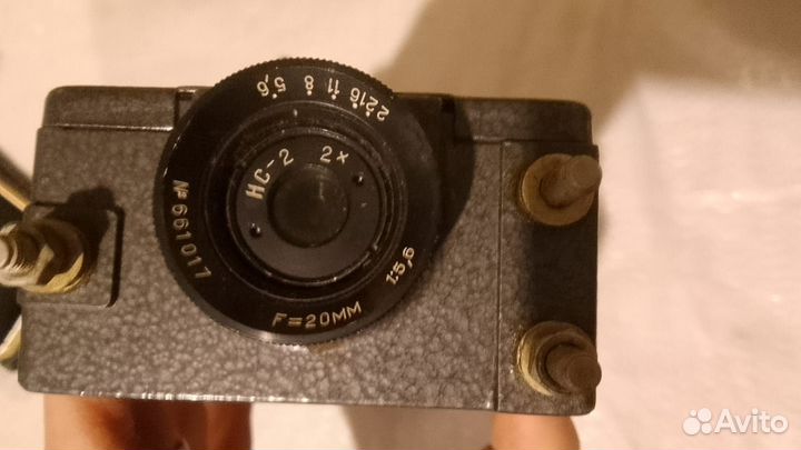 Прибор фотоконтрольный Пау-473-1