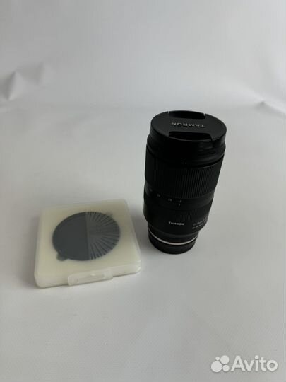 Объектив Tamron 17-70mm F/2.8 Di III-A VC RXD Sony