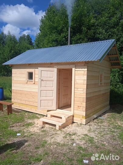 Бани под ключ