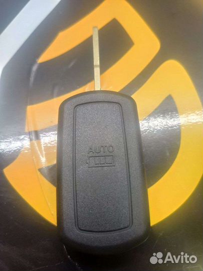 Выкидной ключ land rover