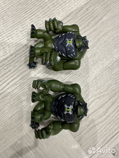 Бен 10 старого образца