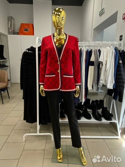 Gucci кардиган оригинал новый