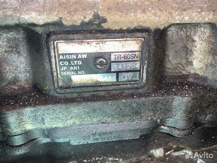 АКПП Volkswagen Touareg 1 3.0 TDI BKS 2006