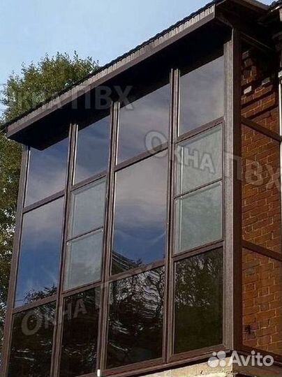 Окна быстро за день