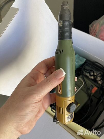 Аппарат для маникюра